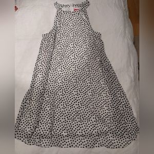 Betsey Johnson Polka Dot dress - size 8